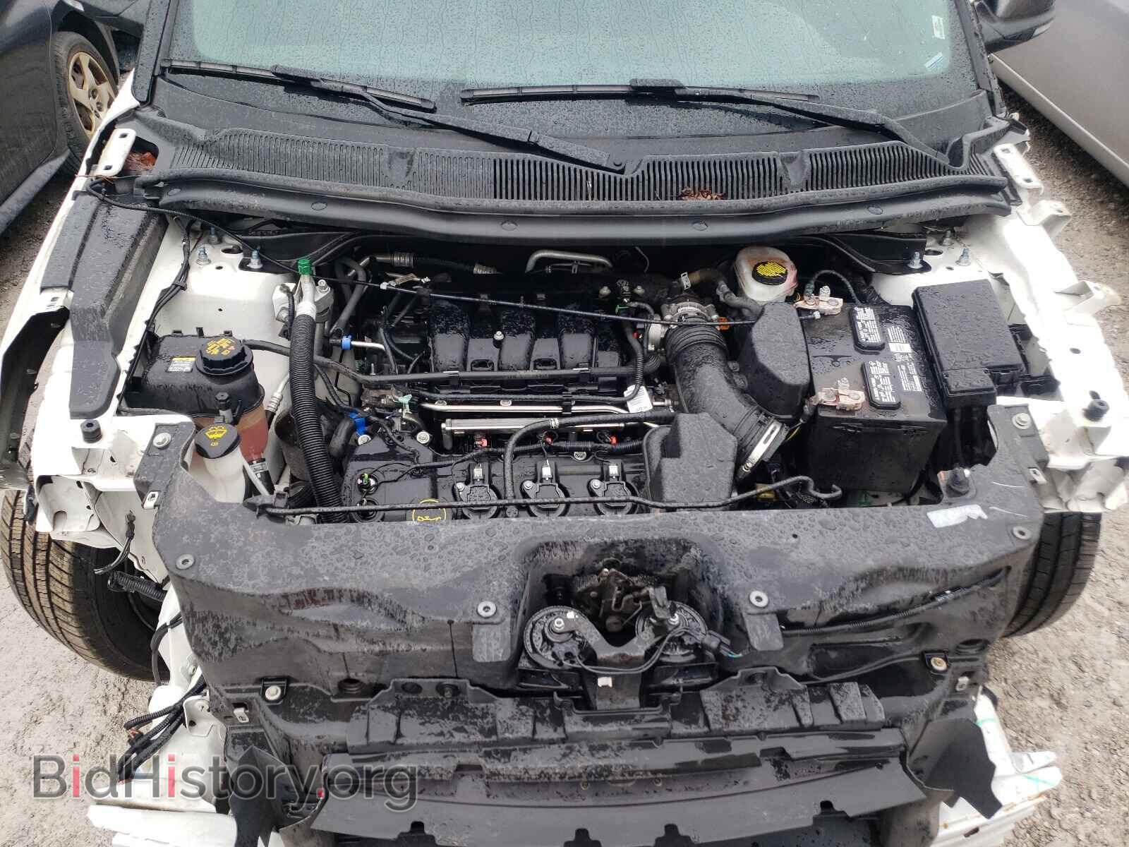 2018 FORD EXPLORER - VIN: 1FM5K8D8XJGB76587 - Photo 7