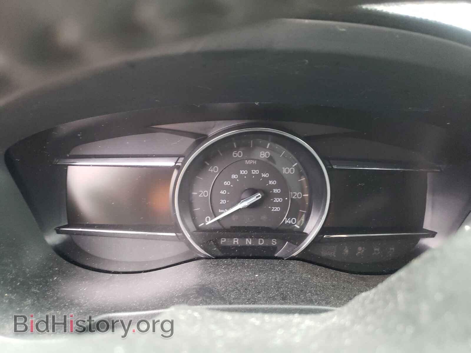 2018 FORD EXPLORER - VIN: 1FM5K8D8XJGB76587 - Photo 8