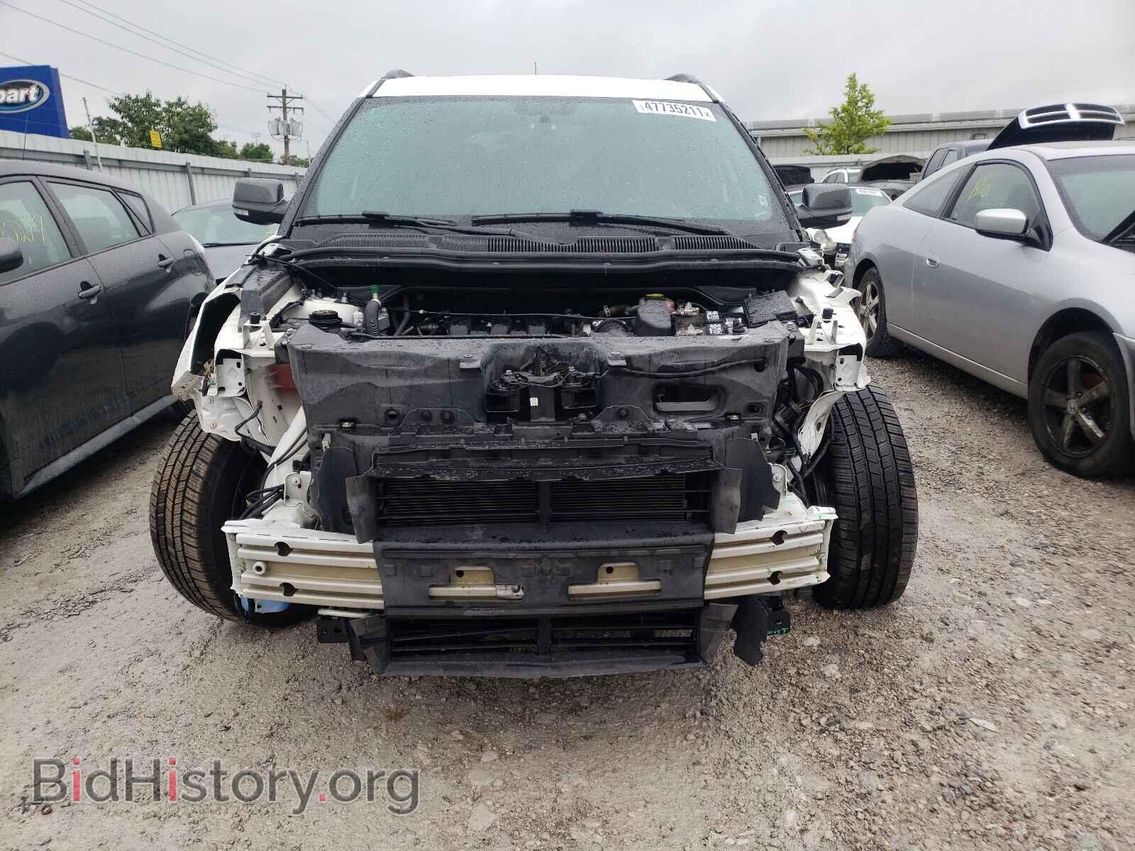 2018 FORD EXPLORER - VIN: 1FM5K8D8XJGB76587 - Photo 9