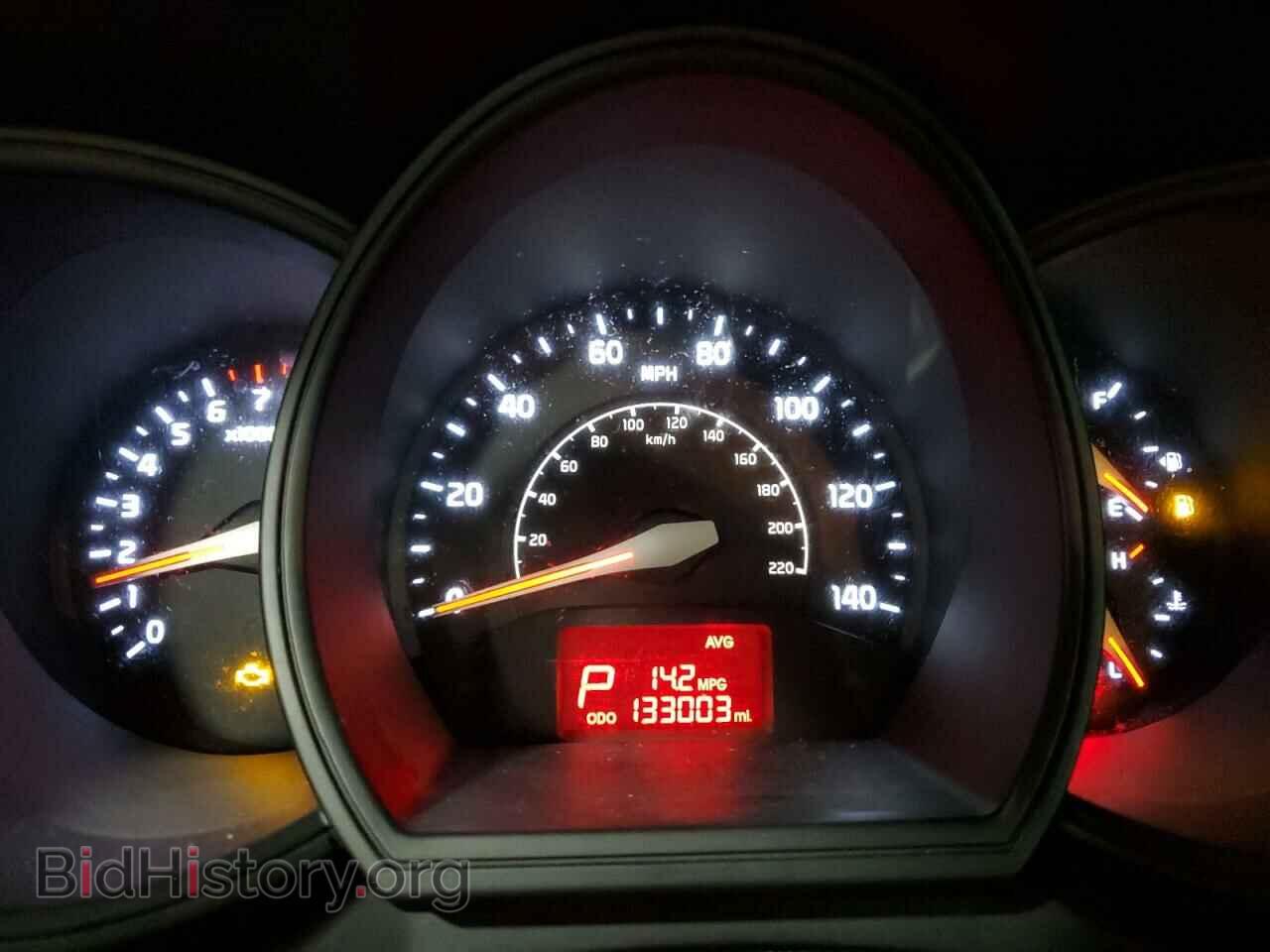 2016 KIA RIO - VIN: KNADM4A38G6536463 - Фото 9