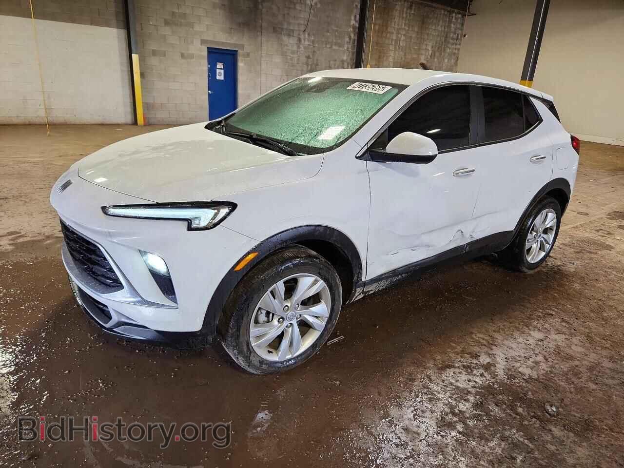Photo KL4AMBSLXSB173473 - BUICK ENCORE 2025