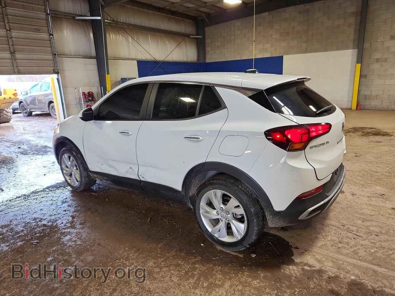2025 BUICK ENCORE - VIN: KL4AMBSLXSB173473 - Photo 2