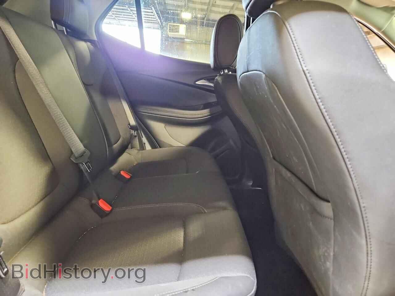 2025 BUICK ENCORE - VIN: KL4AMBSLXSB173473 - Photo 11