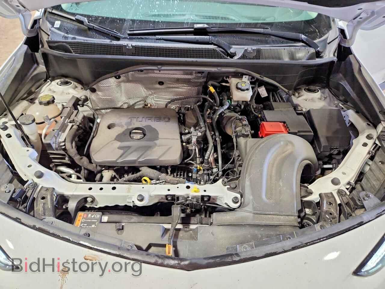 2025 BUICK ENCORE - VIN: KL4AMBSLXSB173473 - Photo 12