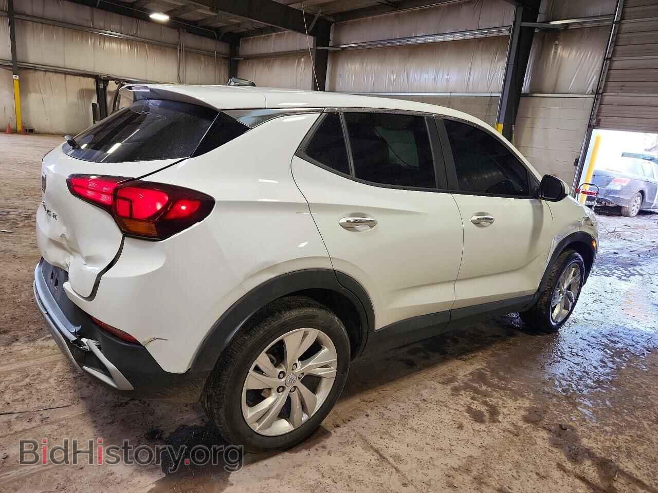 2025 BUICK ENCORE - VIN: KL4AMBSLXSB173473 - Photo 3