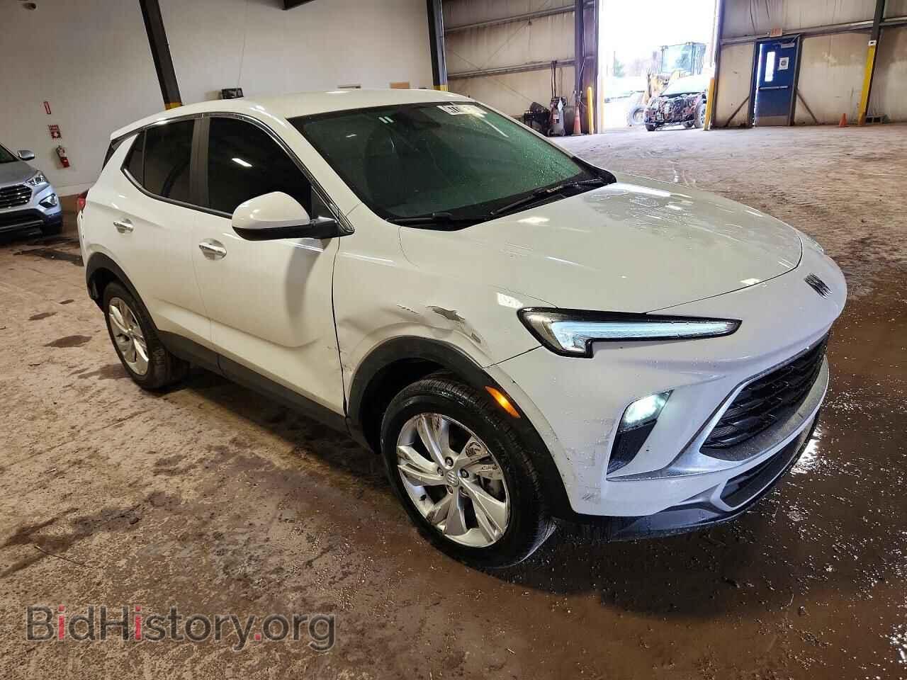 2025 BUICK ENCORE - VIN: KL4AMBSLXSB173473 - Photo 4