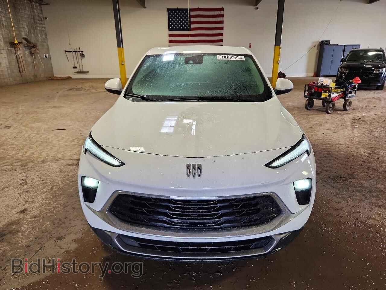 2025 BUICK ENCORE - VIN: KL4AMBSLXSB173473 - Photo 5