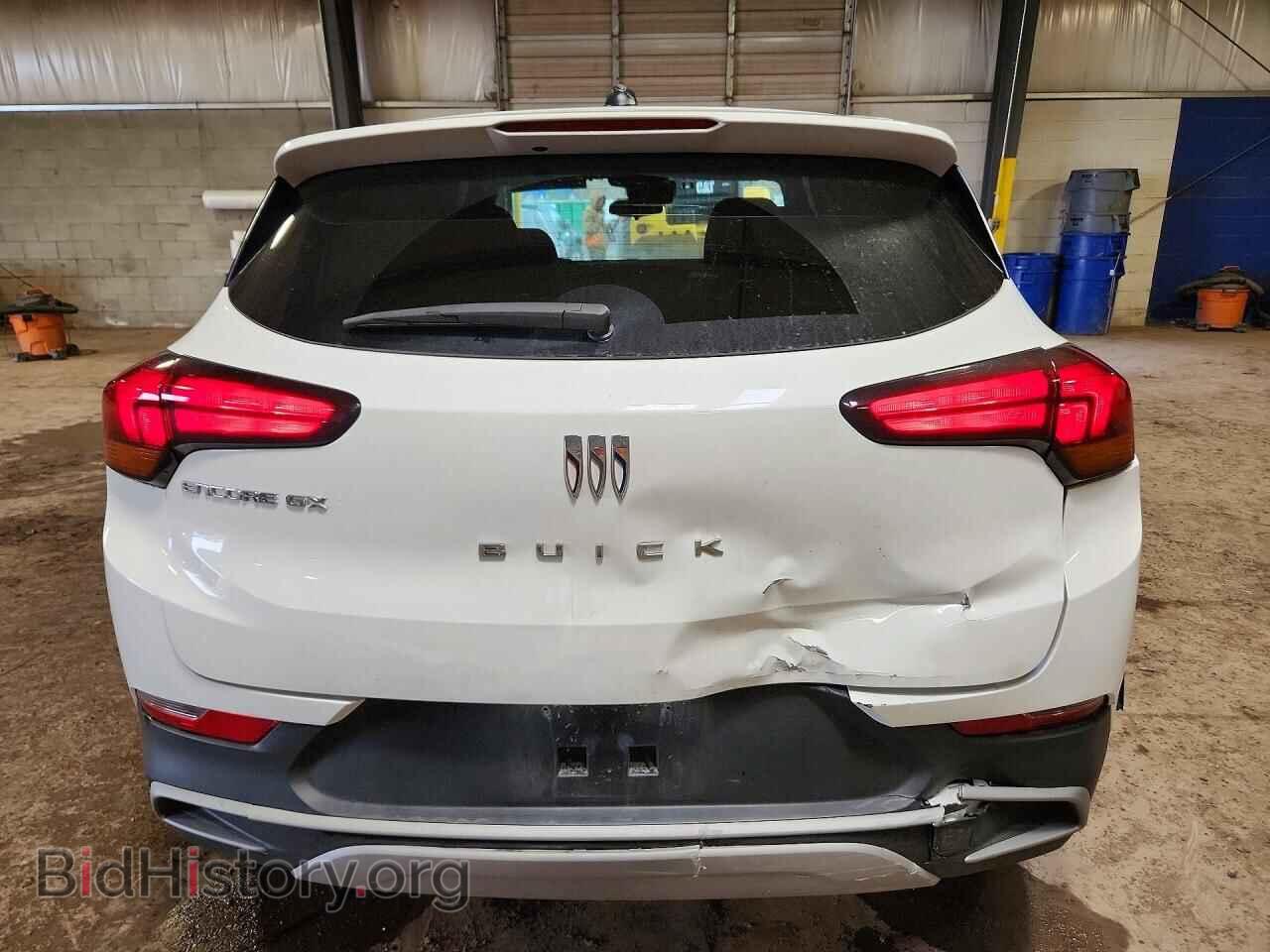 2025 BUICK ENCORE - VIN: KL4AMBSLXSB173473 - Photo 6