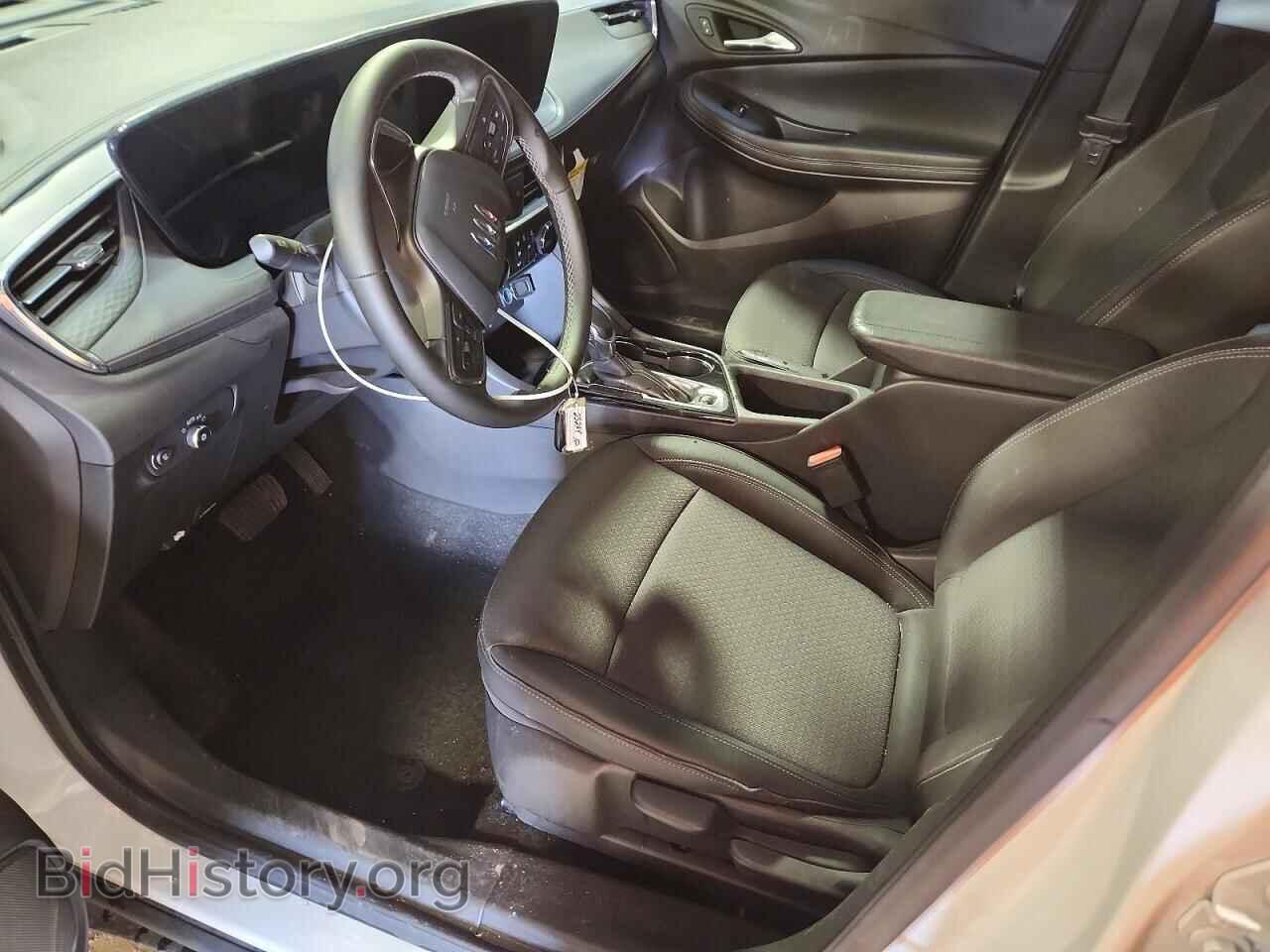 2025 BUICK ENCORE - VIN: KL4AMBSLXSB173473 - Photo 7