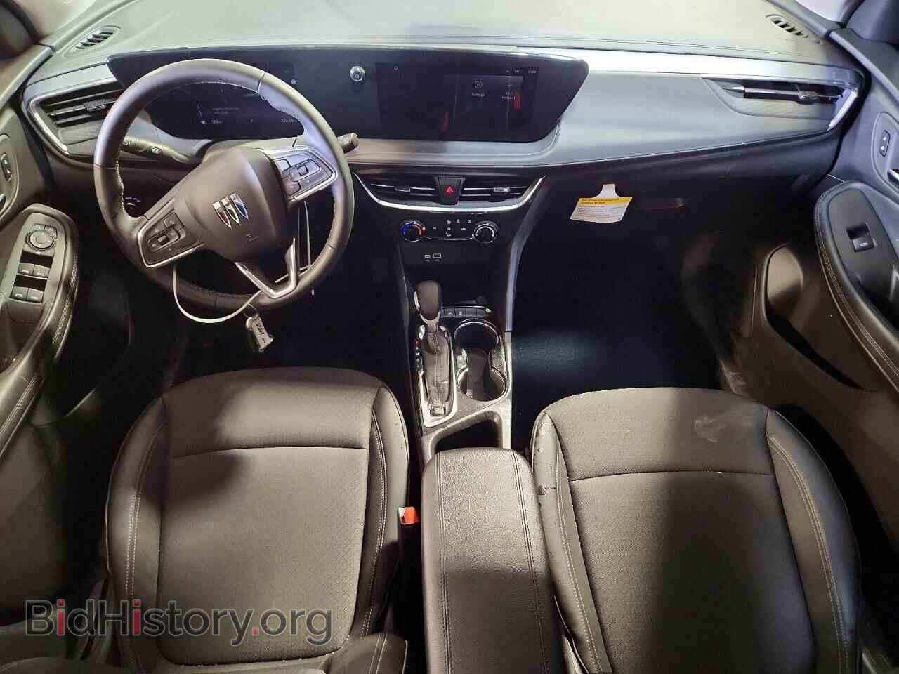 2025 BUICK ENCORE - VIN: KL4AMBSLXSB173473 - Photo 8