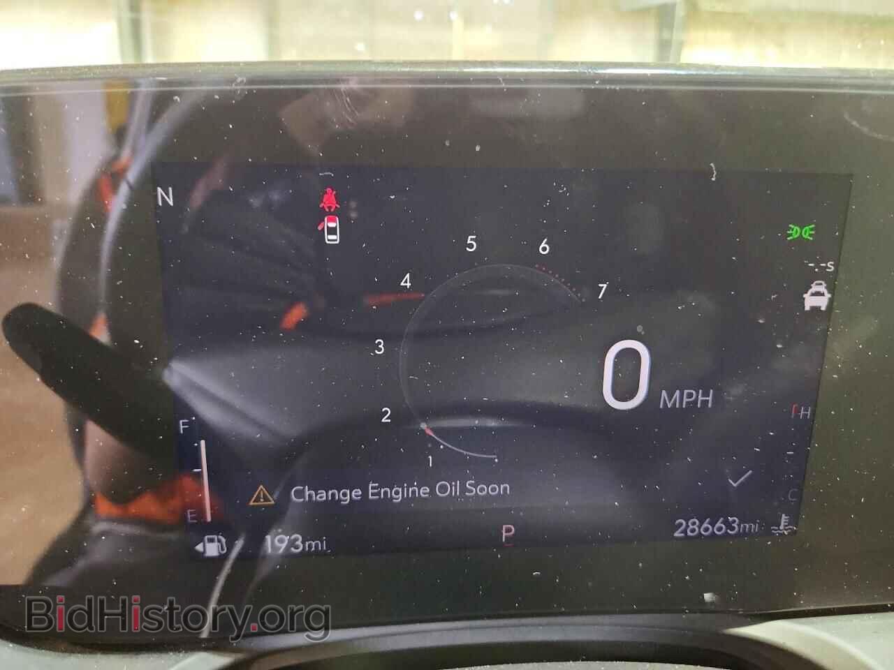 2025 BUICK ENCORE - VIN: KL4AMBSLXSB173473 - Photo 9