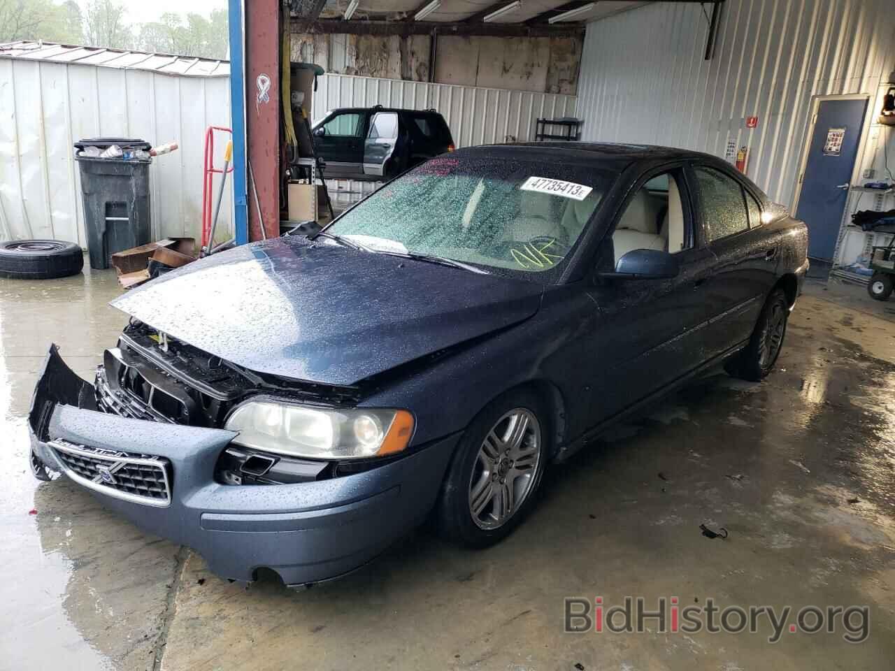 Photo YV1RS592762517354 - VOLVO S60 2006