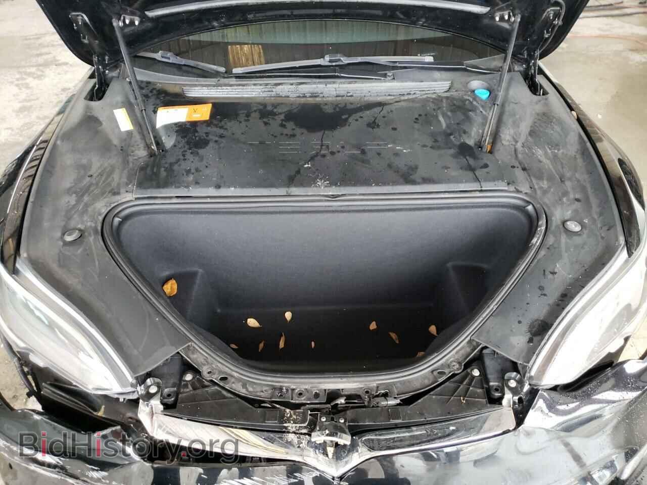 2017 TESLA MODEL S - VIN: 5YJSA1E15HF189979 - Фото 7