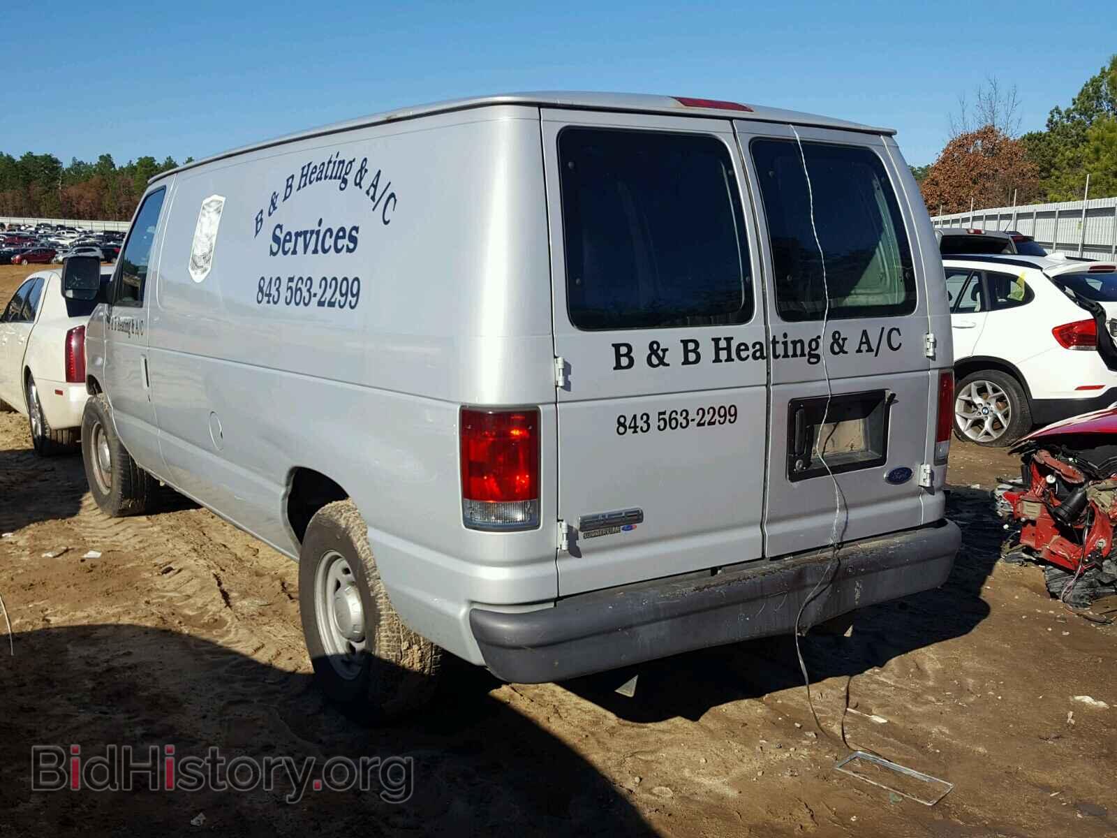 2006 FORD ECONOLINE - VIN: 1FTRE14W06DA18464 - Фото 3