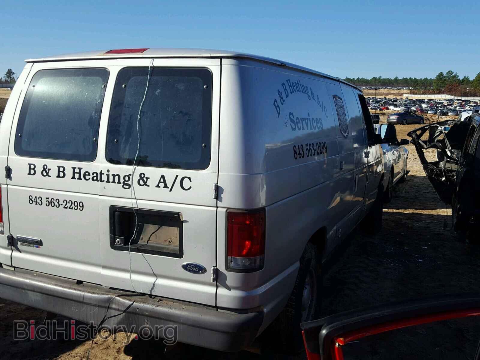 2006 FORD ECONOLINE - VIN: 1FTRE14W06DA18464 - Фото 4