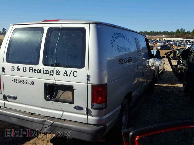 2006 Ford ECONOLINE (VIN 1FTRE14W06DA18464) — photo 4 of 10
