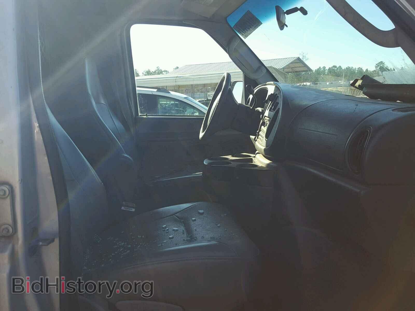 2006 FORD ECONOLINE - VIN: 1FTRE14W06DA18464 - Фото 5