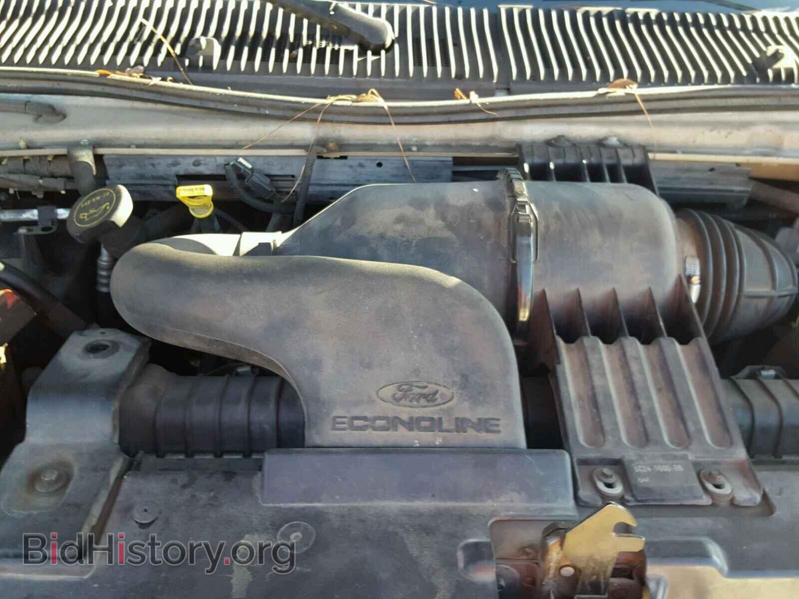 2006 FORD ECONOLINE - VIN: 1FTRE14W06DA18464 - Фото 7