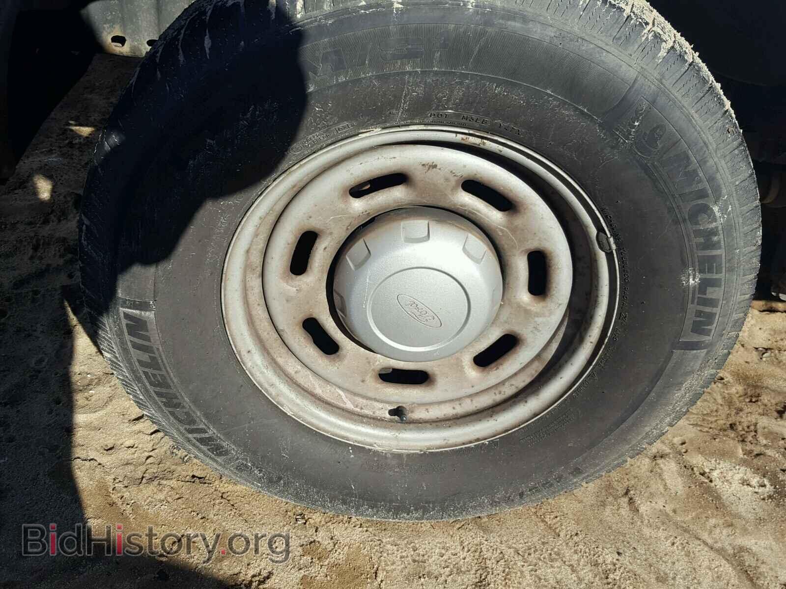 2006 FORD ECONOLINE - VIN: 1FTRE14W06DA18464 - Фото 9