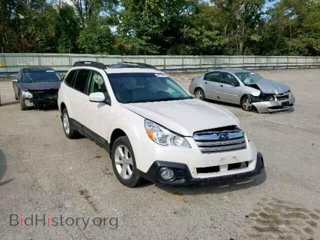 Photo 4S4BRBDC5E3293670 - SUBARU OUTBACK 2. 2014