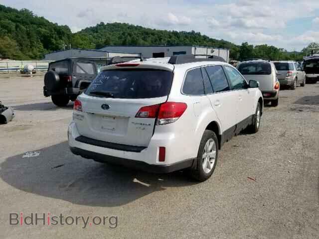 2014 SUBARU OUTBACK 2. - VIN: 4S4BRBDC5E3293670 - Фото 4