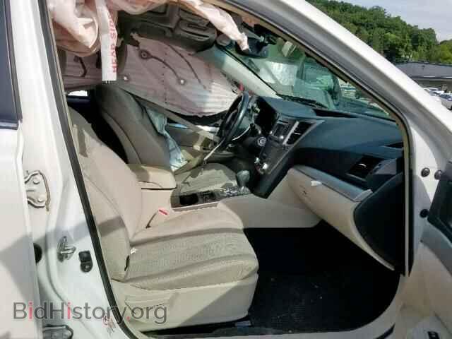 2014 SUBARU OUTBACK 2. - VIN: 4S4BRBDC5E3293670 - Фото 5
