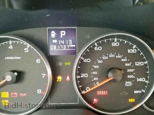 2014 SUBARU OUTBACK 2. - VIN: 4S4BRBDC5E3293670 - Фото 8