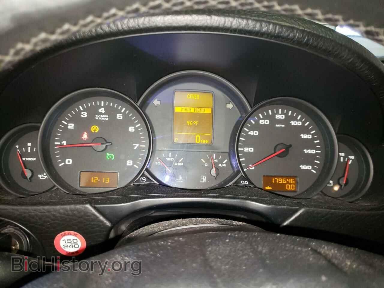 2006 PORSCHE CAYENNE - VIN: WP1AA29P26LA20737 - Фото 9
