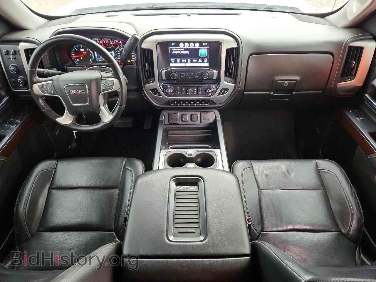 2017 GMC SIERRA - VIN: 3GTU2NEJ9HG273312 - Фото 8