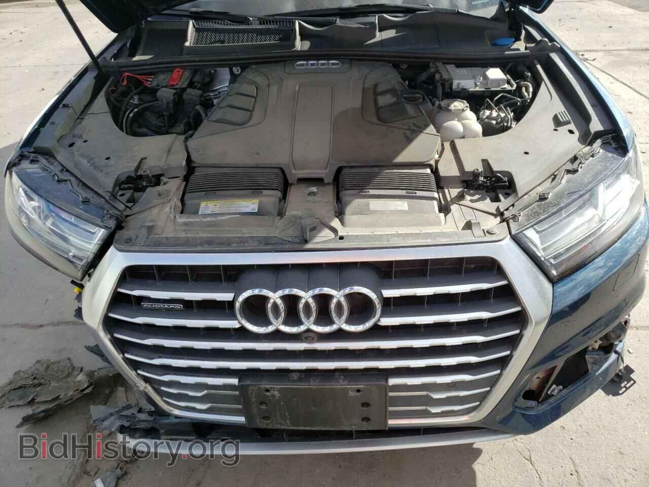 2019 AUDI Q7 - VIN: WA1VABF72KD044591 - Фото 7