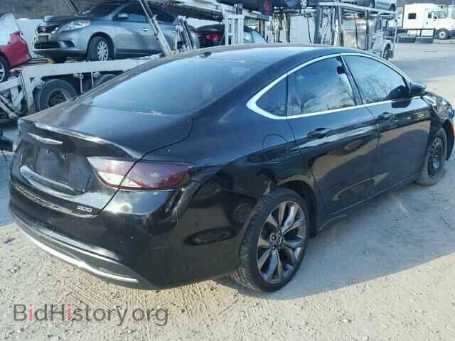2015 CHRYSLER 200 - VIN: 1C3CCCABXFN539893 - Photo 4
