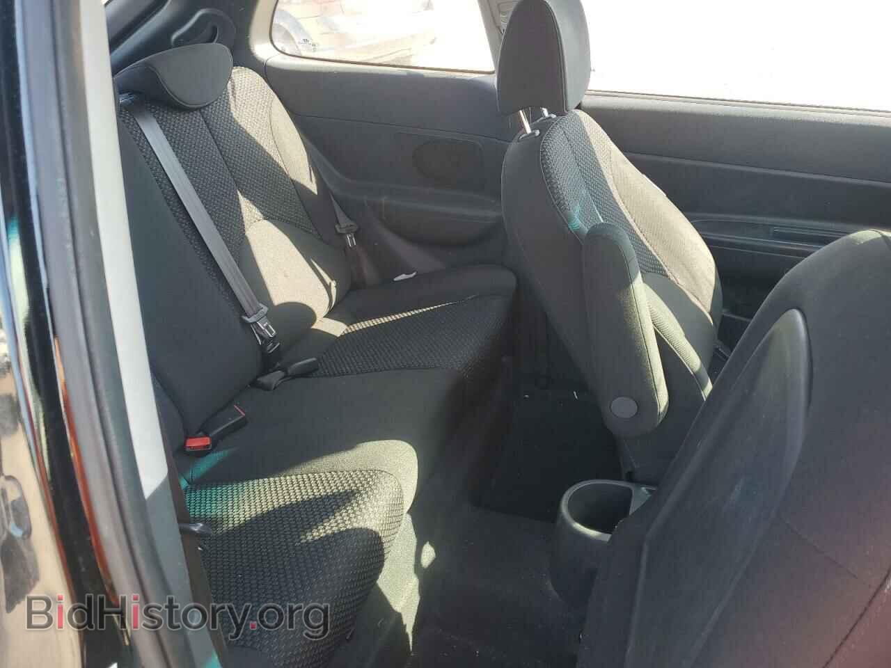 2011 HYUNDAI ACCENT - VIN: KMHCM3AC8BU191976 - Фото 10