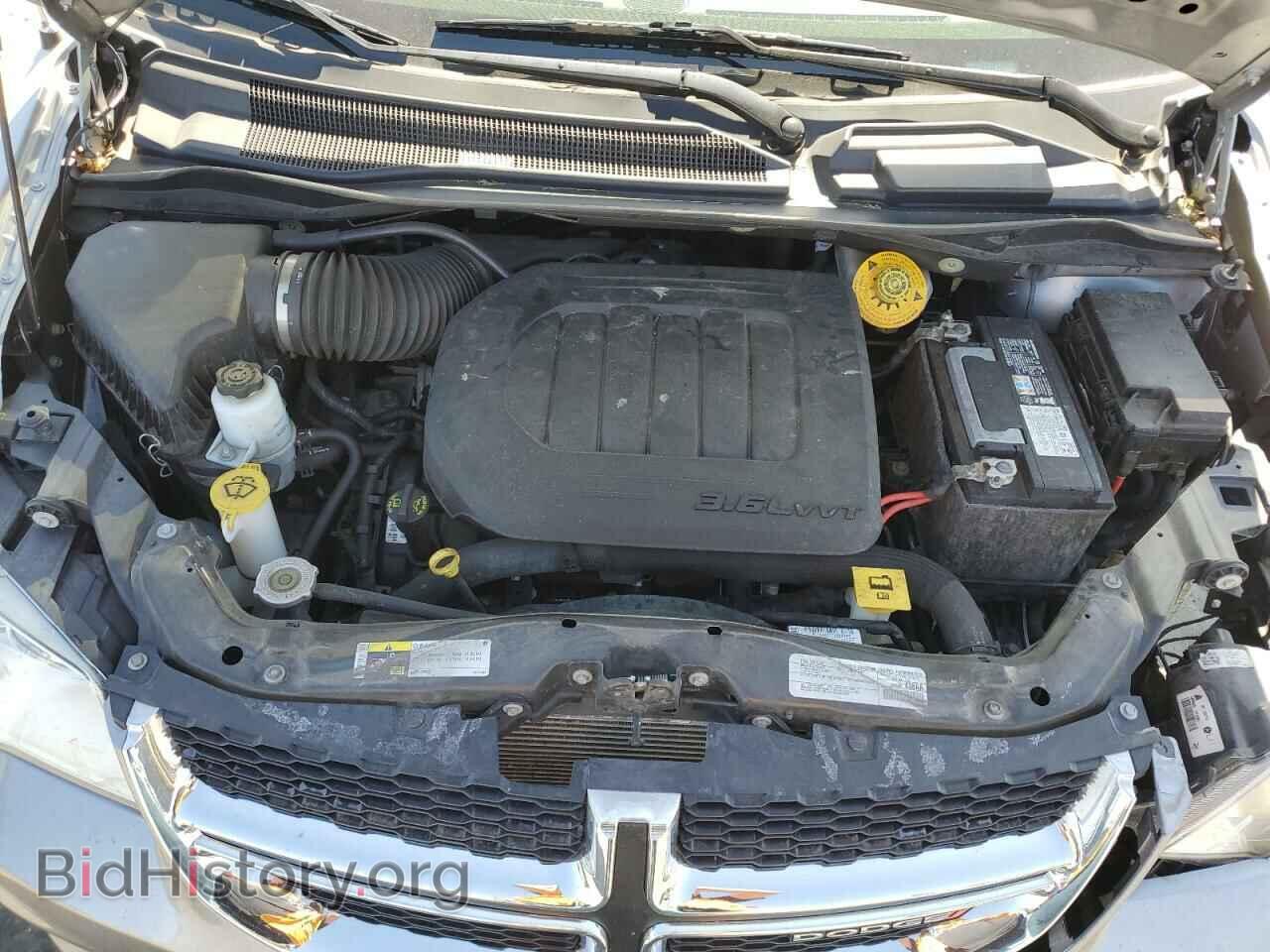 2019 DODGE CARAVAN - VIN: 2C4RDGCG2KR744186 - Photo 12