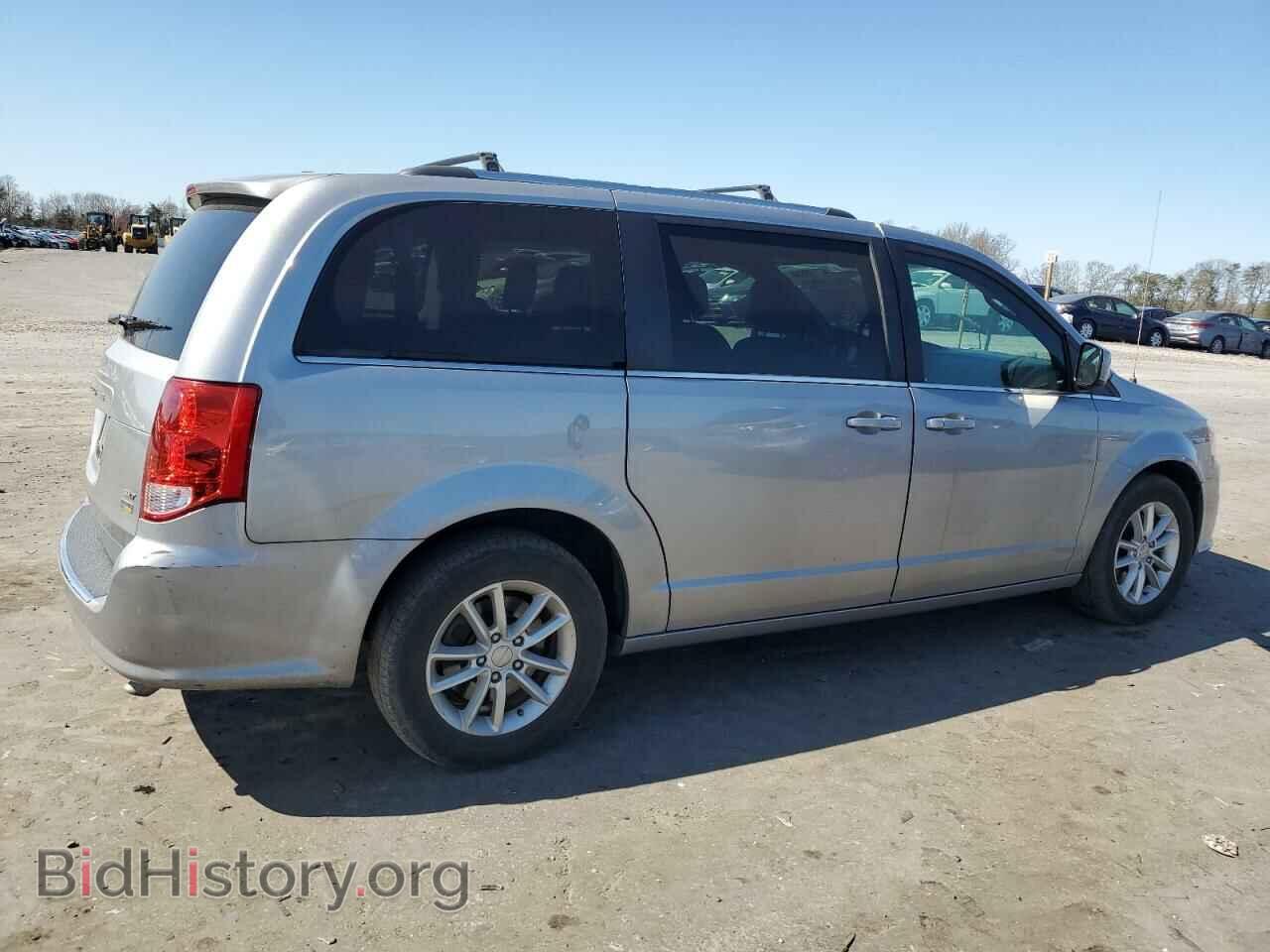 2019 DODGE CARAVAN - VIN: 2C4RDGCG2KR744186 - Photo 3