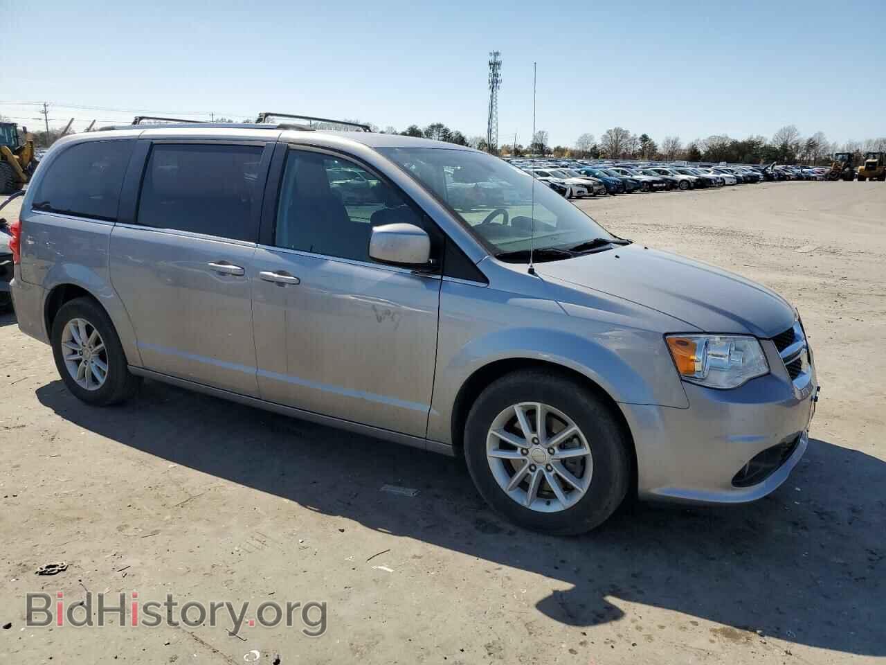 2019 DODGE CARAVAN - VIN: 2C4RDGCG2KR744186 - Photo 4