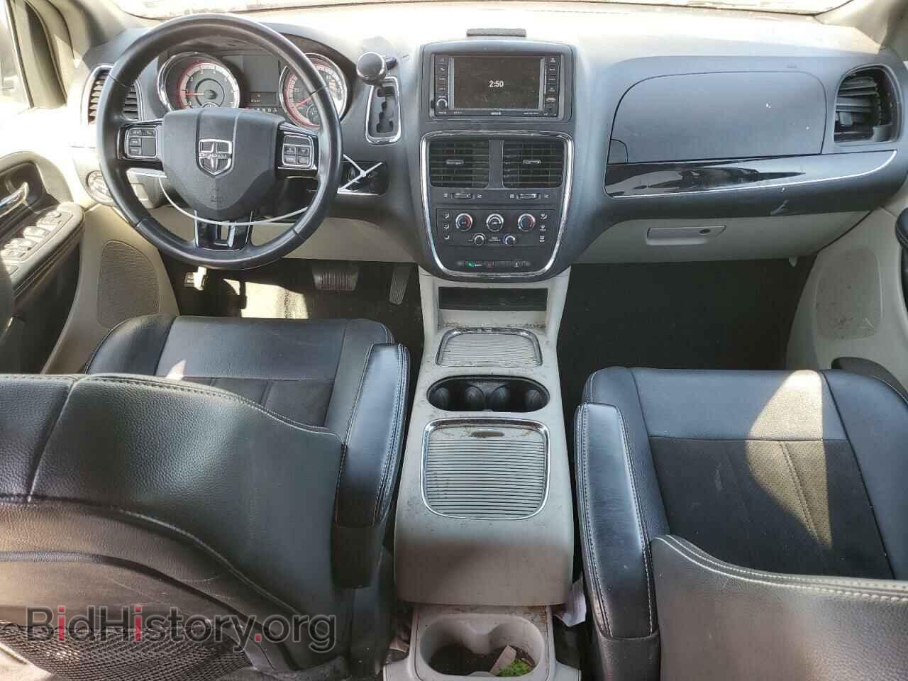 2019 DODGE CARAVAN - VIN: 2C4RDGCG2KR744186 - Photo 8