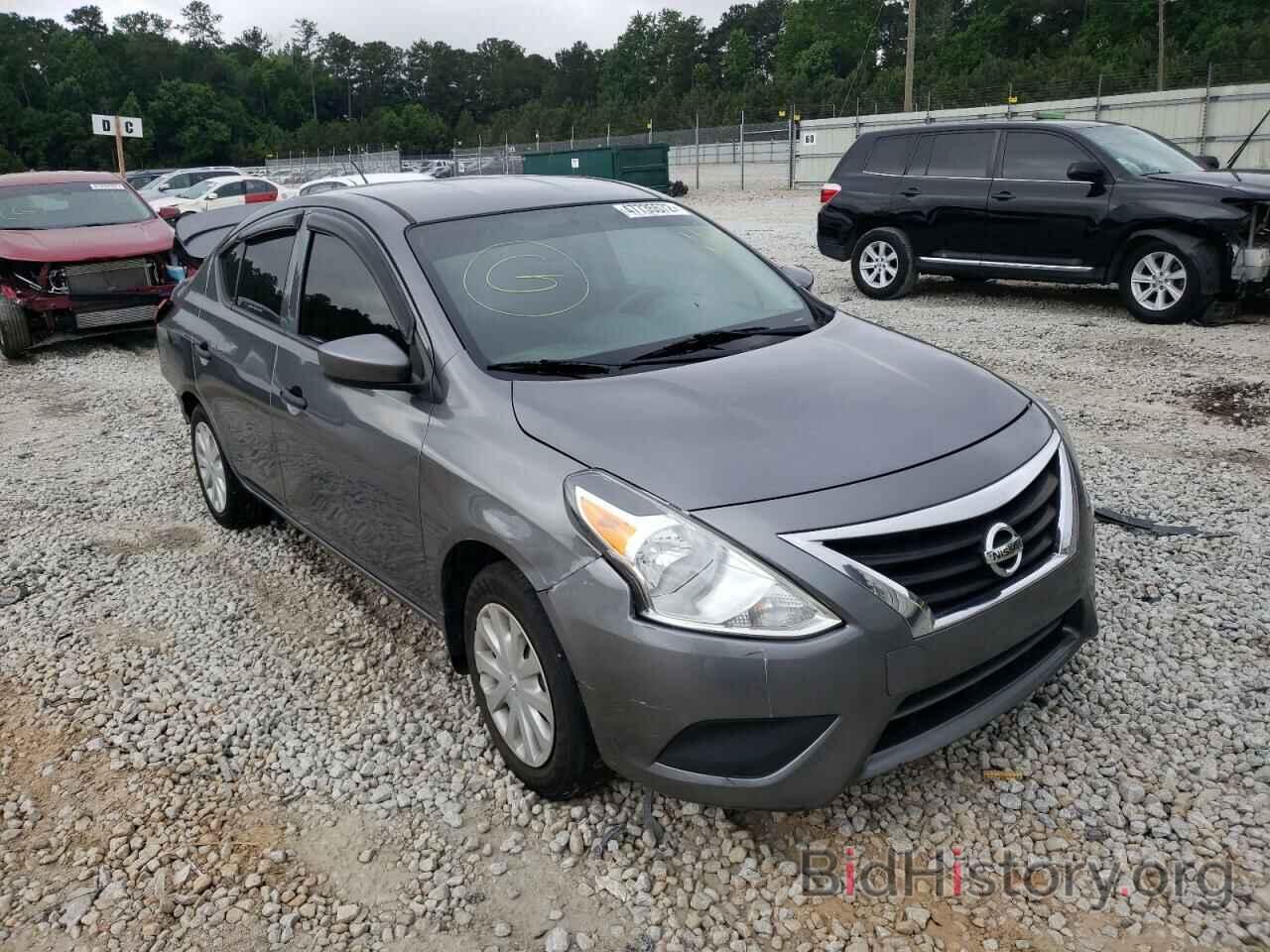 Photo 3N1CN7AP2JL802205 - NISSAN VERSA 2018