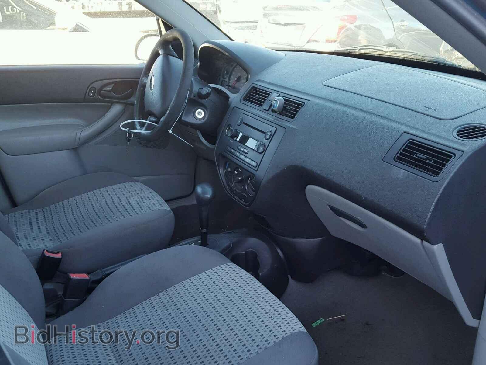 2007 FORD FOCUS - VIN: 1FAFP34N37W131577 - Фото 5