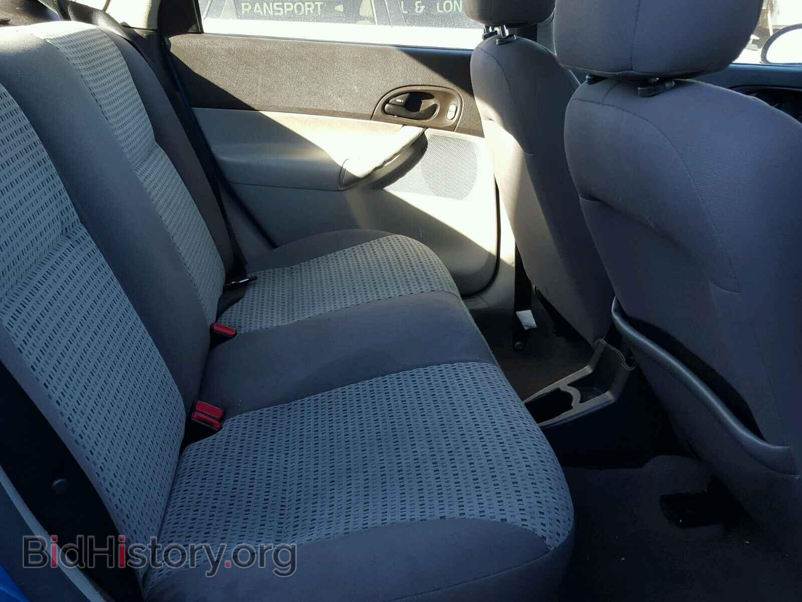 2007 FORD FOCUS - VIN: 1FAFP34N37W131577 - Фото 6