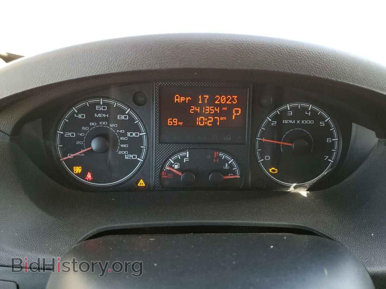 2014 RAM PROMASTER - VIN: 3C6TRVBG4EE101848 - Photo 9