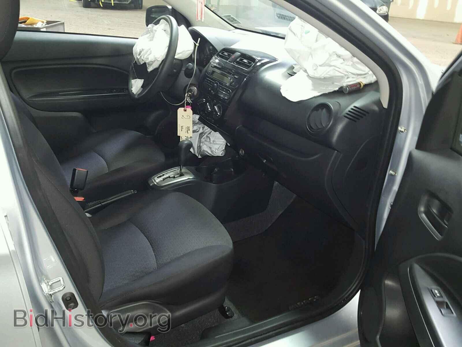 2017 MITSUBISHI MIRAGE - VIN: ML32A3HJ5HH018319 - Фото 5