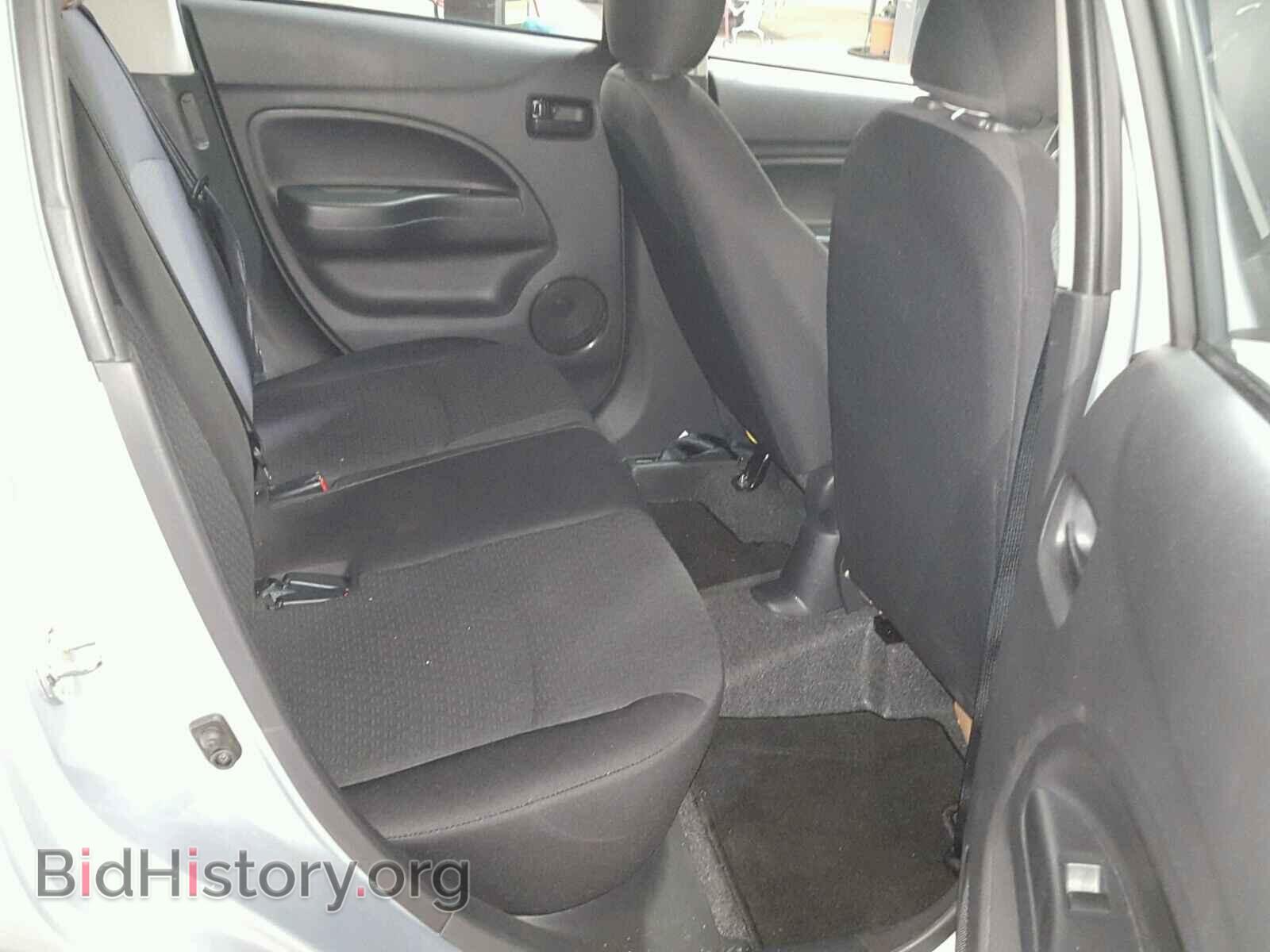 2017 MITSUBISHI MIRAGE - VIN: ML32A3HJ5HH018319 - Фото 6