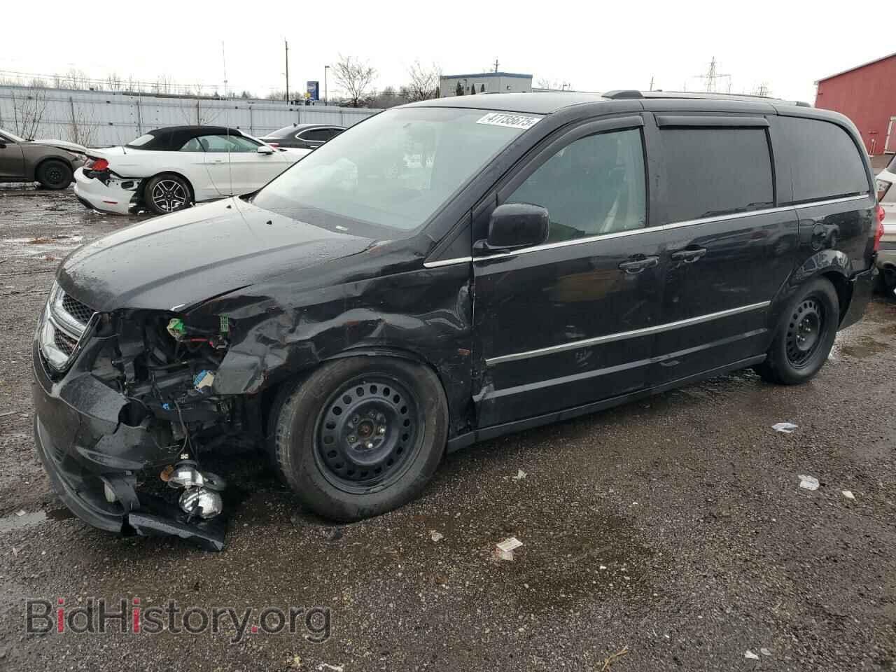 Photo 2C4RDGDG6CR316640 - DODGE CARAVAN 2012