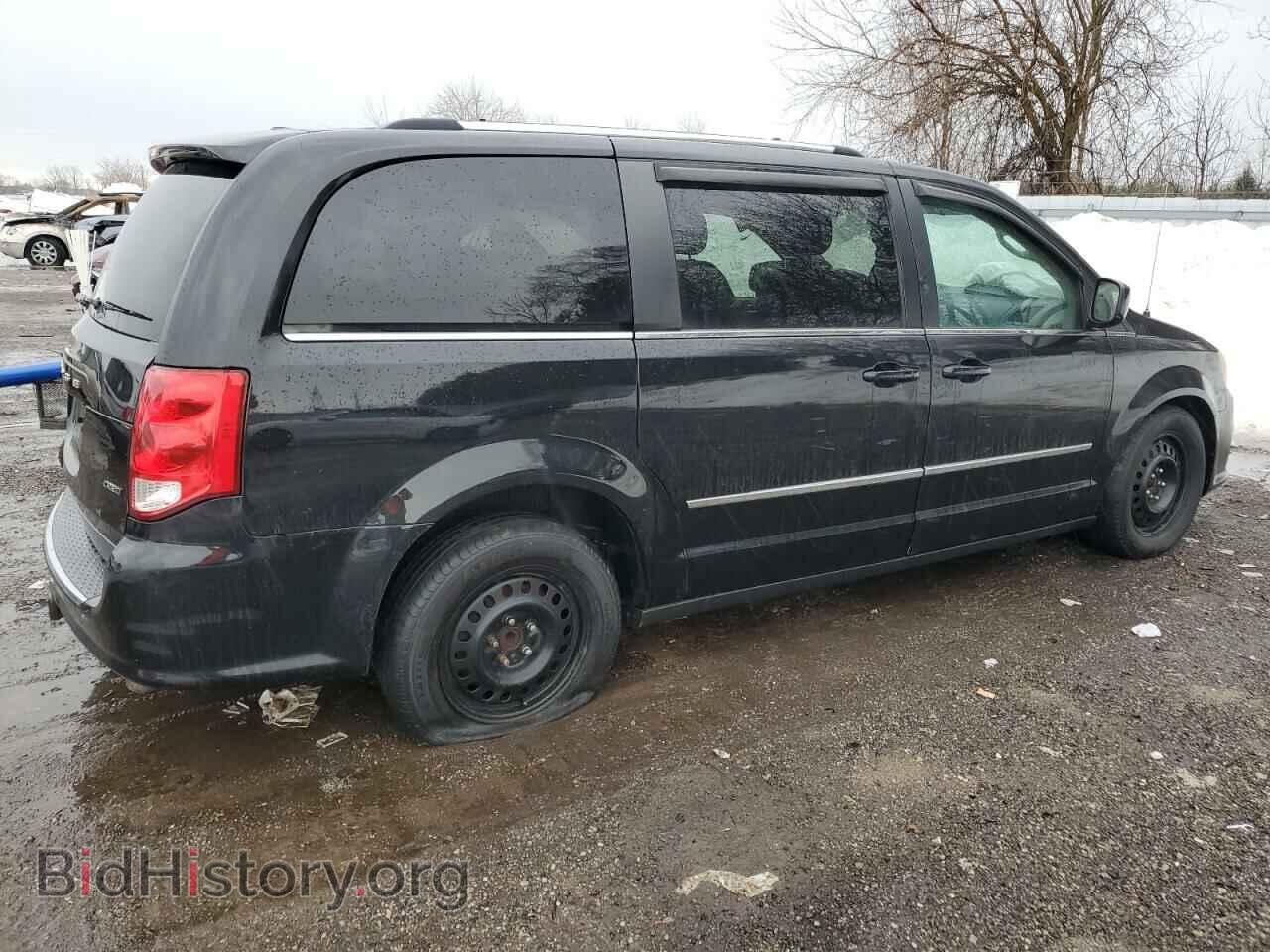 2012 DODGE CARAVAN - VIN: 2C4RDGDG6CR316640 - Фото 3
