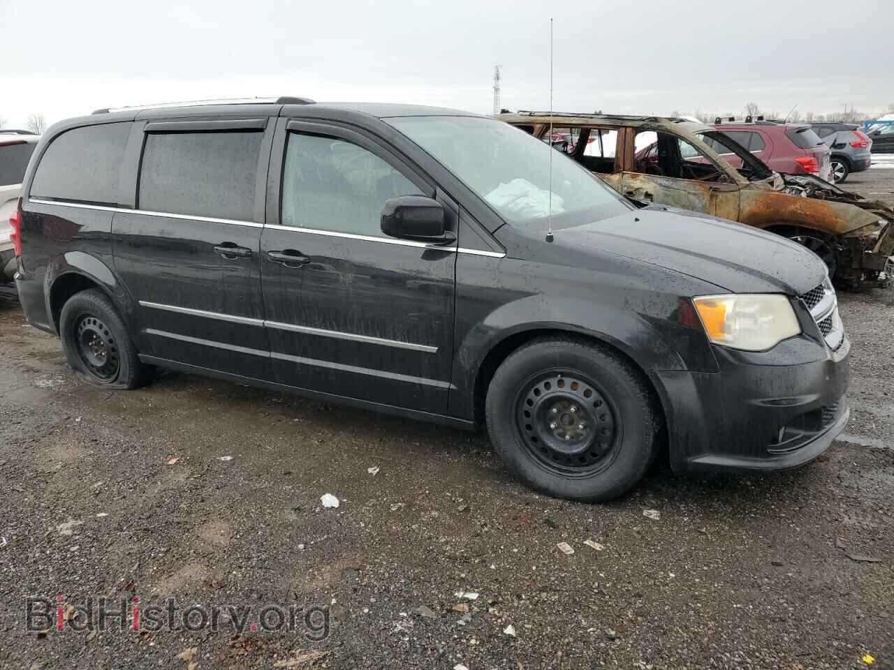 2012 DODGE CARAVAN - VIN: 2C4RDGDG6CR316640 - Фото 4