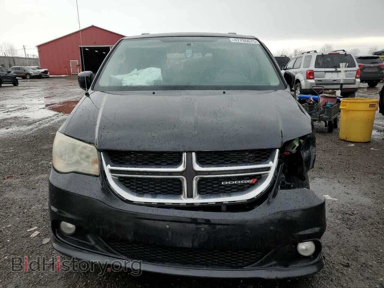 2012 DODGE CARAVAN - VIN: 2C4RDGDG6CR316640 - Фото 5