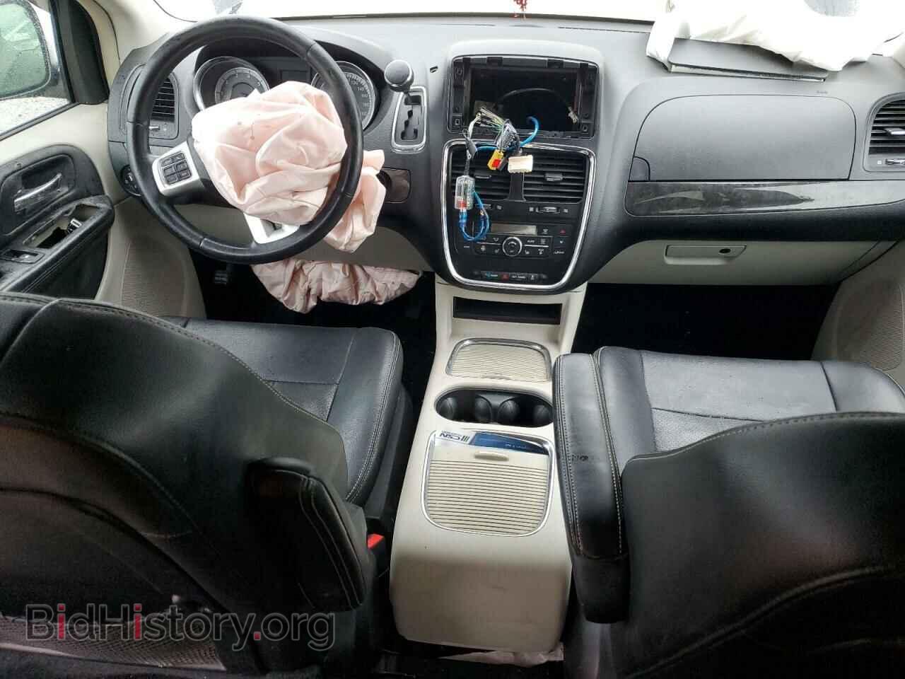 2012 DODGE CARAVAN - VIN: 2C4RDGDG6CR316640 - Фото 8