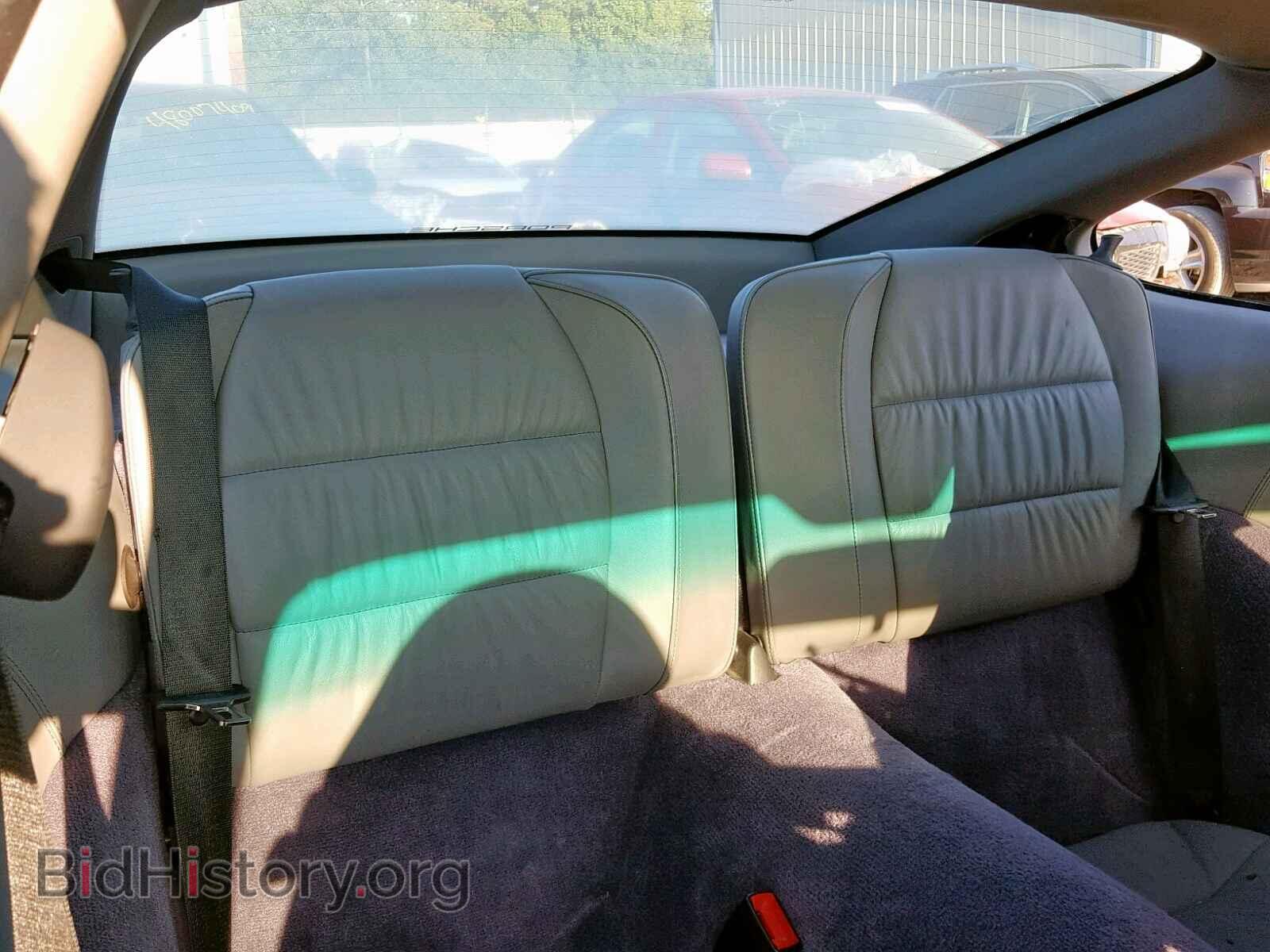 2003 PORSCHE 911 - VIN: WP0AA29993S623656 - Фото 6