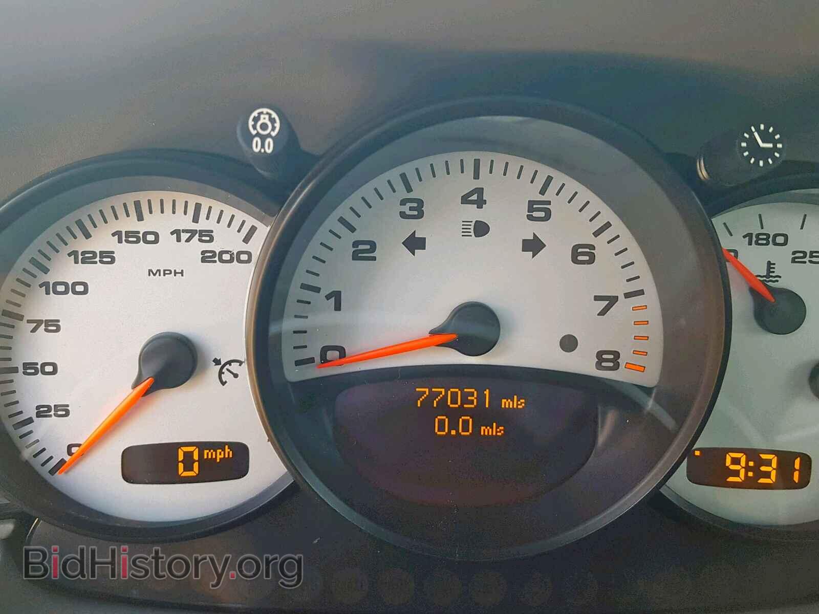 2003 PORSCHE 911 - VIN: WP0AA29993S623656 - Фото 8