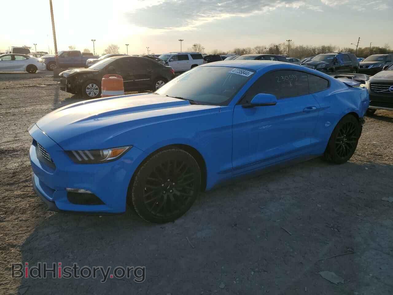 Photo 1FA6P8TH3H5230593 - FORD ALL Models 2017